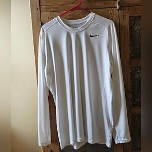 Nike Dri-Fit Fitted Long Sleeve Shirt